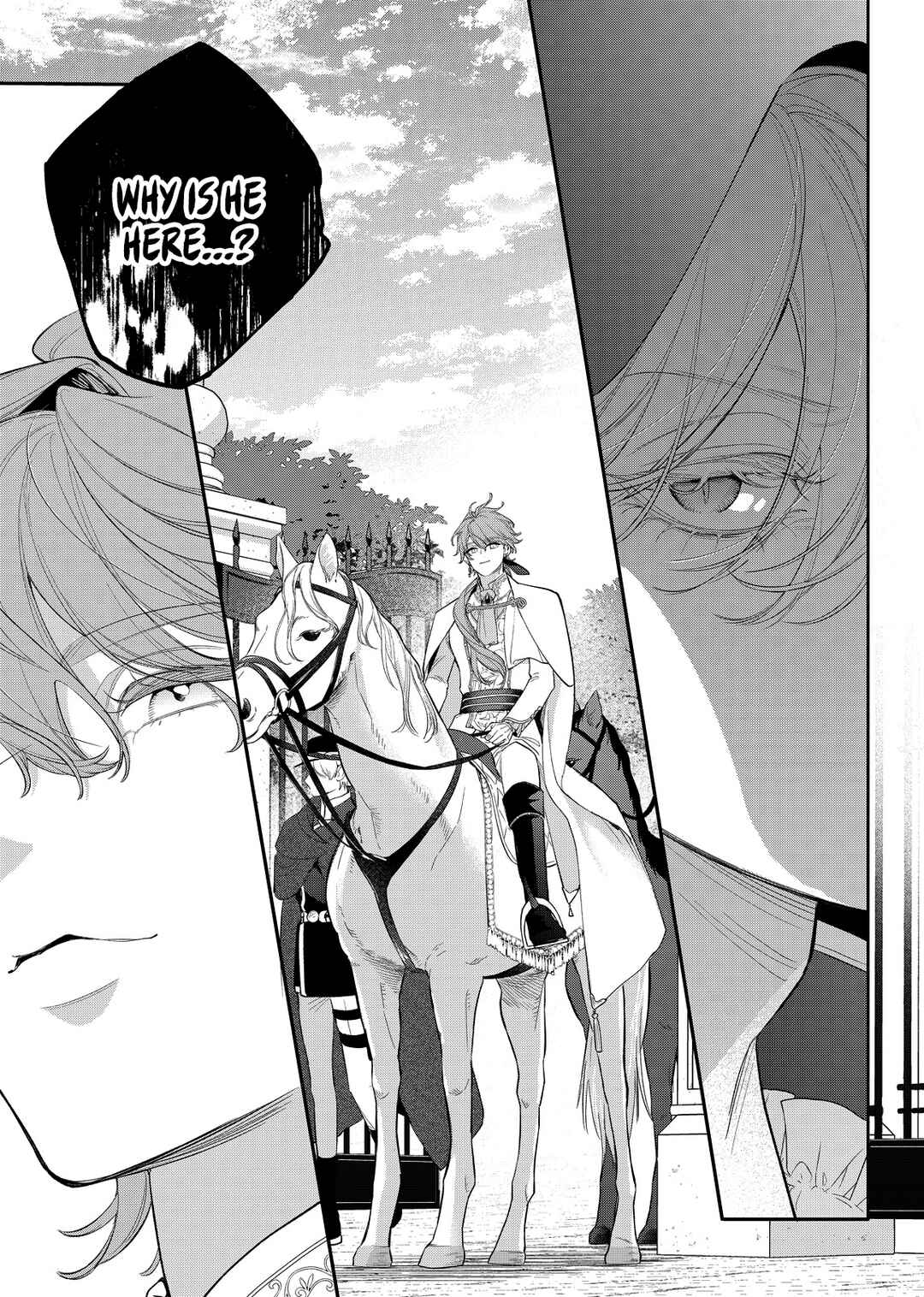 Hana Himeru Kimi no Meteor Chapter 22 - Page 21