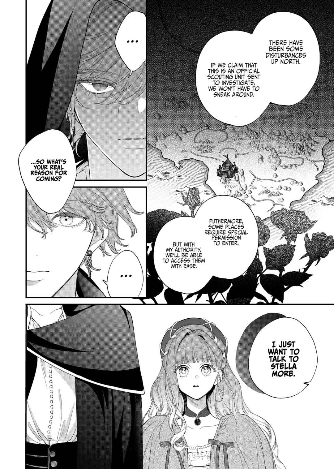 Hana Himeru Kimi no Meteor Chapter 22 - Page 24