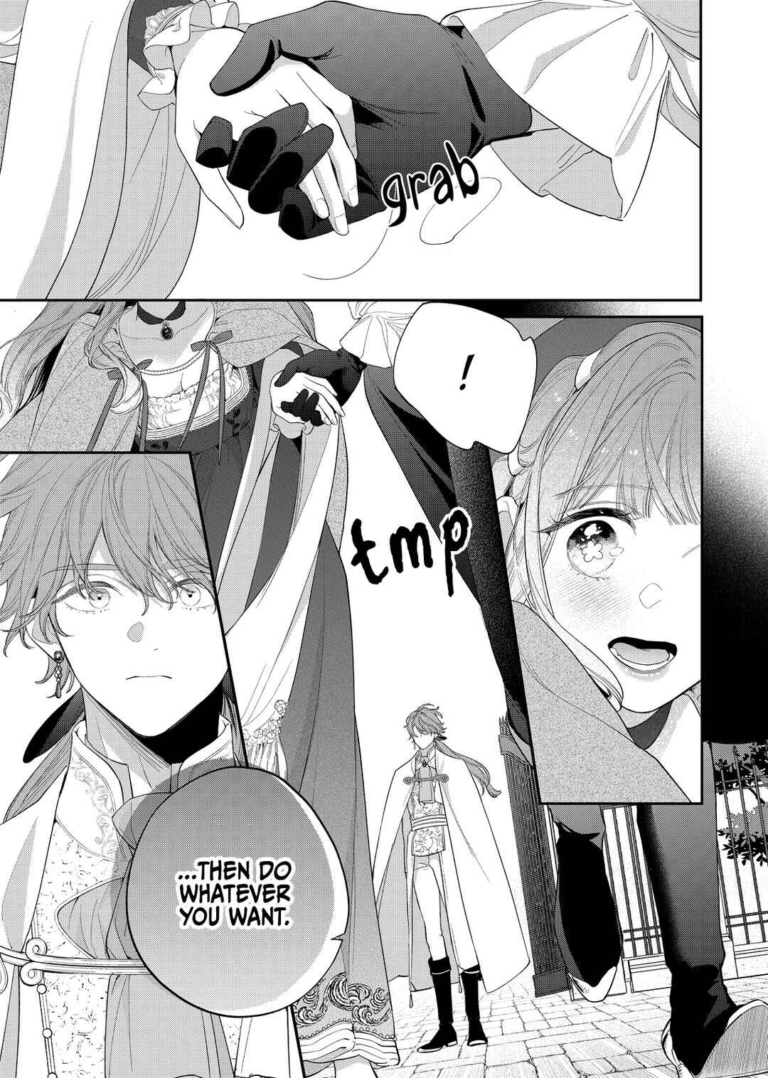Hana Himeru Kimi no Meteor Chapter 22 - Page 31