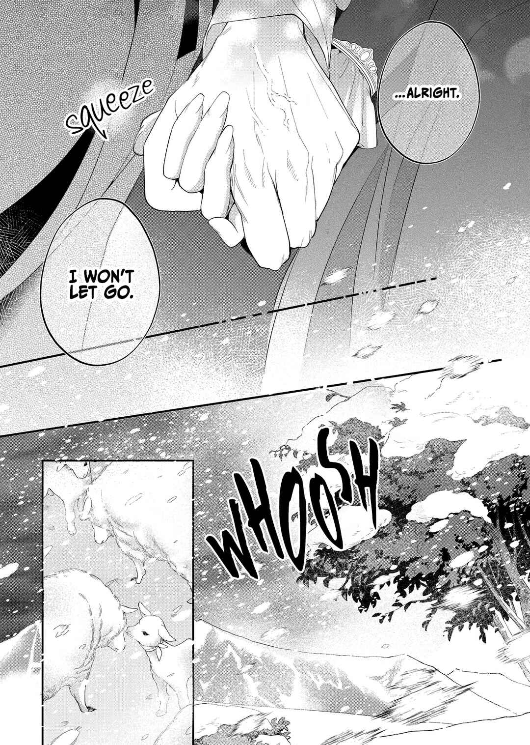 Hana Himeru Kimi no Meteor Chapter 22 - Page 34