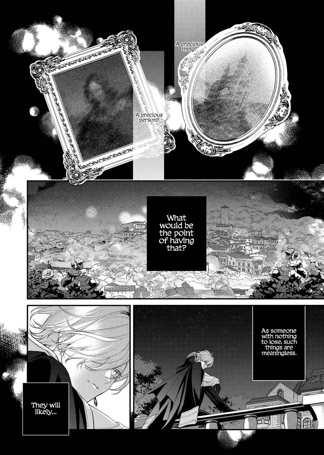 Hana Himeru Kimi no Meteor Chapter 22 - Page 4