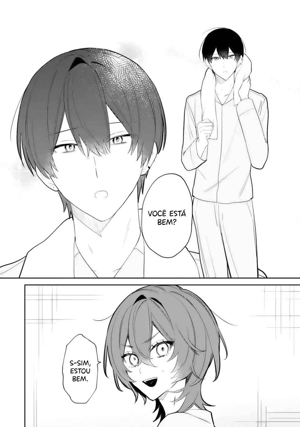 Date or Kill ~Himitsu no Matching~ Chapter 5.2 - Page 7