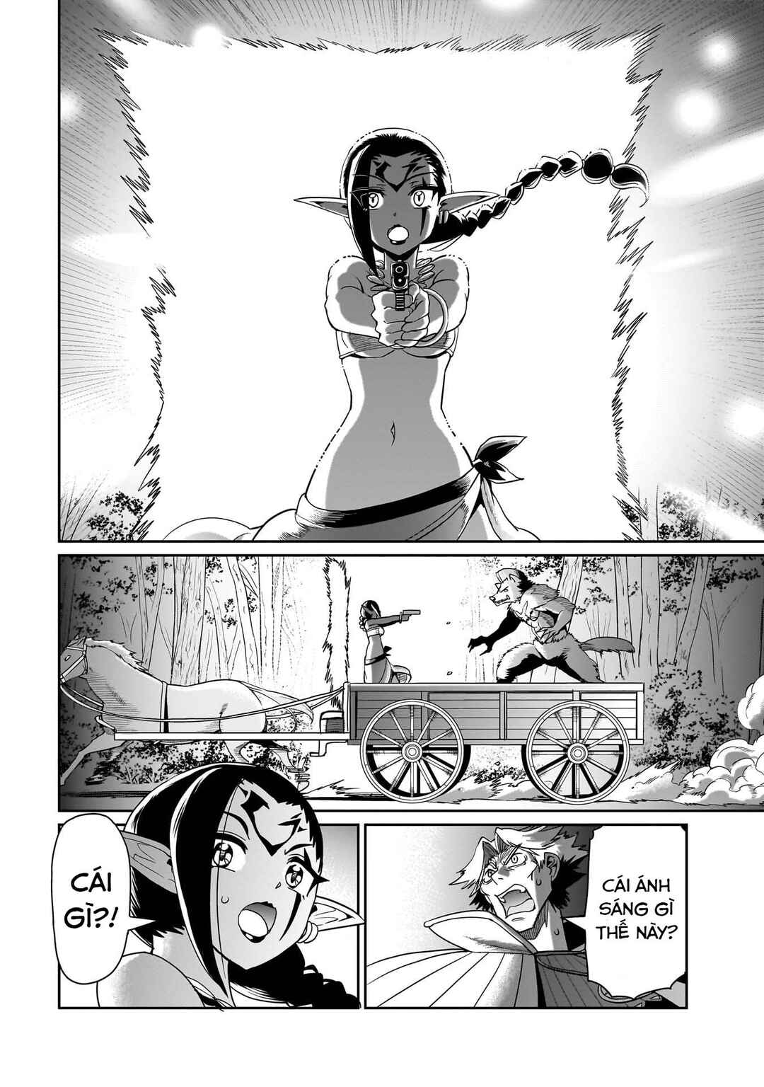 Isekai Shoukan Ojisan no Juu Musou Life ~Sabage-zuki Salaryman wa Kaisha Owari ni Isekai e Chokki Suru~ Chapter 31 - Page 18