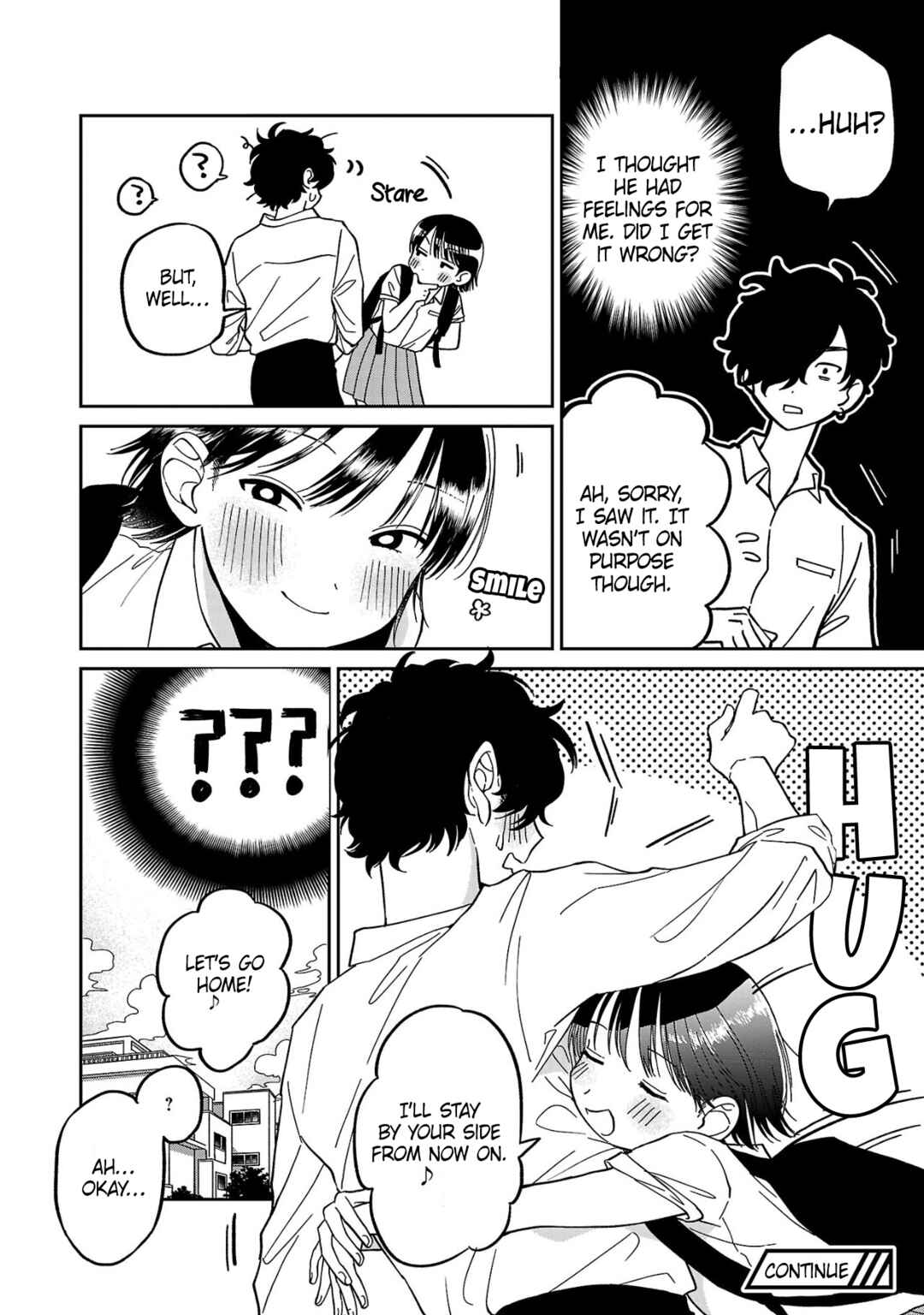 Madowasenaide Yamori-kun Chapter 1 - Page 20