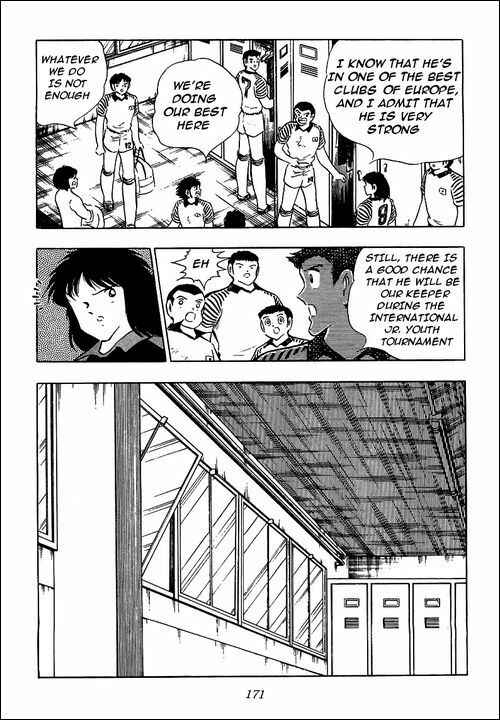 Captain Tsubasa Chapter 90 - Page 12