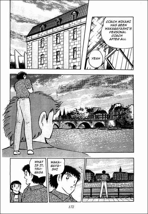 Captain Tsubasa Chapter 90 - Page 13