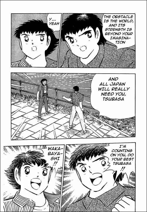 Captain Tsubasa Chapter 90 - Page 16