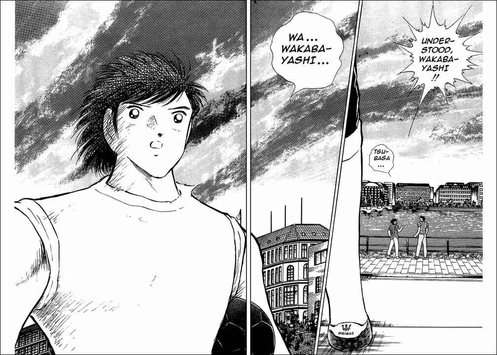 Captain Tsubasa Chapter 90 - Page 17