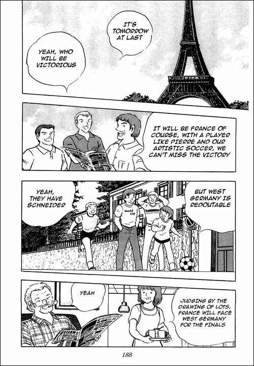 Captain Tsubasa Chapter 90 - Page 26
