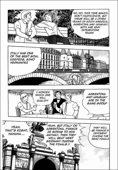 Captain Tsubasa Chapter 90 - Page 27