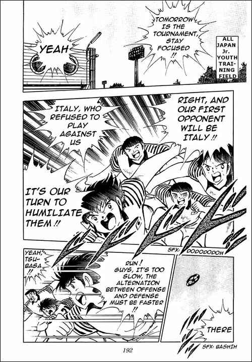 Captain Tsubasa Chapter 90 - Page 29