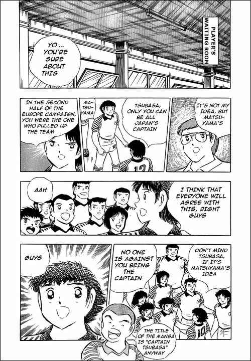 Captain Tsubasa Chapter 90 - Page 47