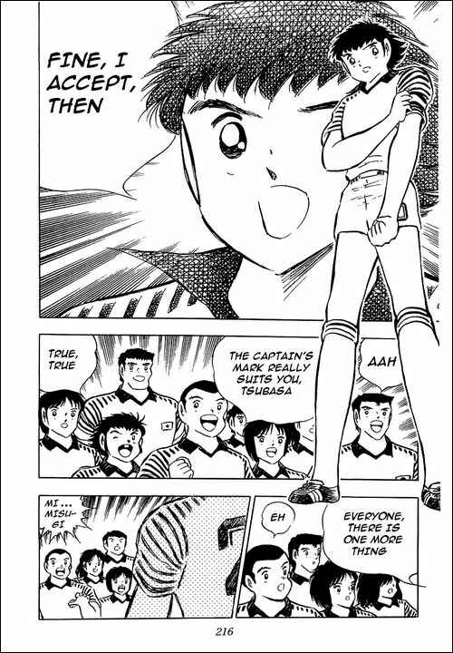 Captain Tsubasa Chapter 90 - Page 48