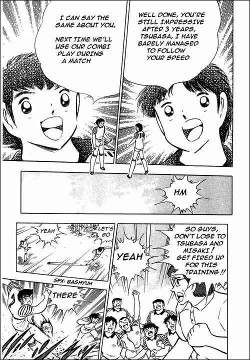 Captain Tsubasa Chapter 90 - Page 8