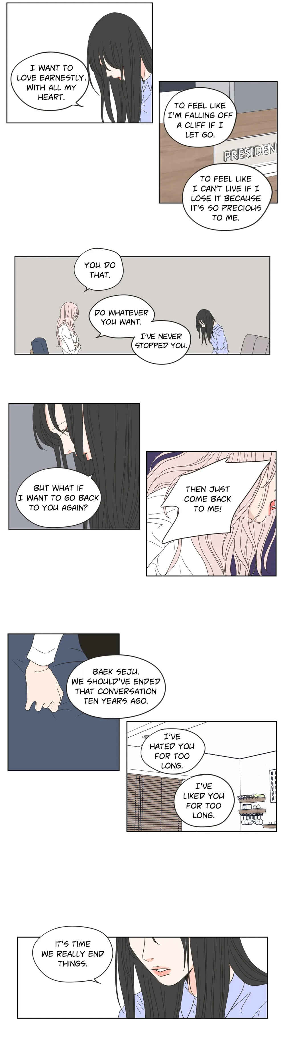 What Does the Fox Say? Chapter 54 - Page 12