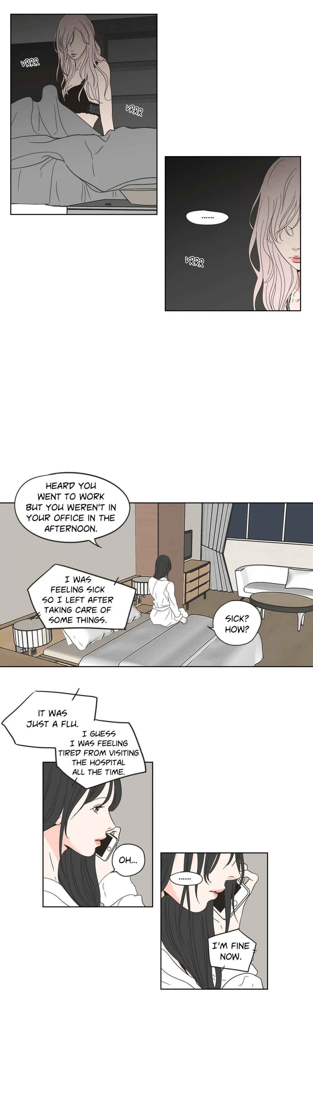What Does the Fox Say? Chapter 54 - Page 2