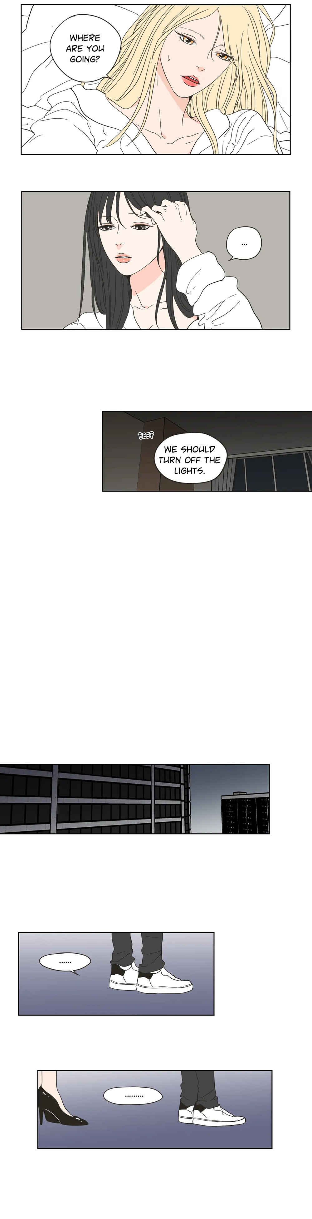 What Does the Fox Say? Chapter 54 - Page 6