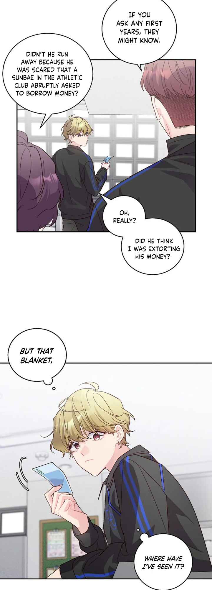 Merry Marbling Chapter 7 - Page 7
