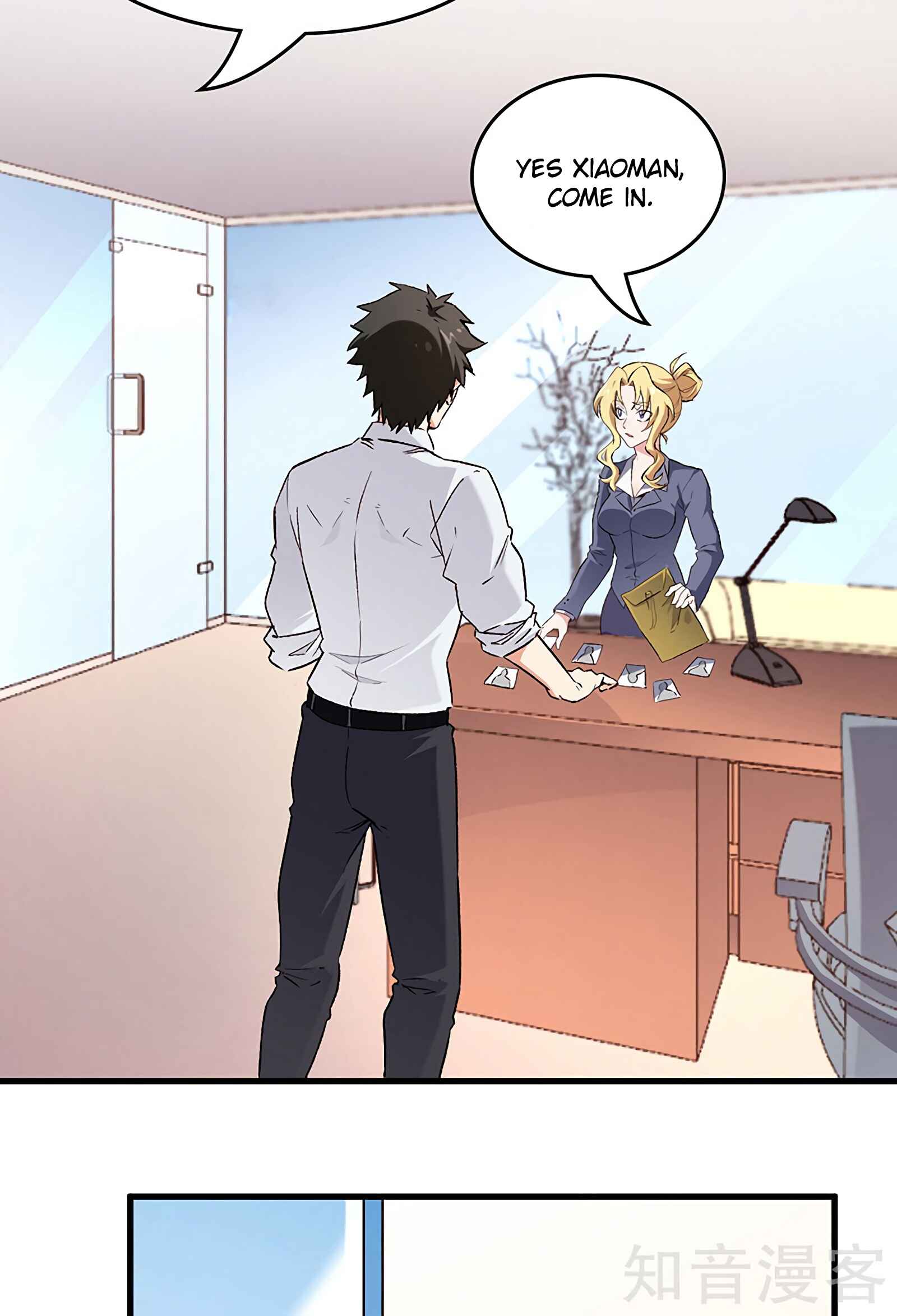 The Super Doctor From 2089 Chapter 200 - Page 16