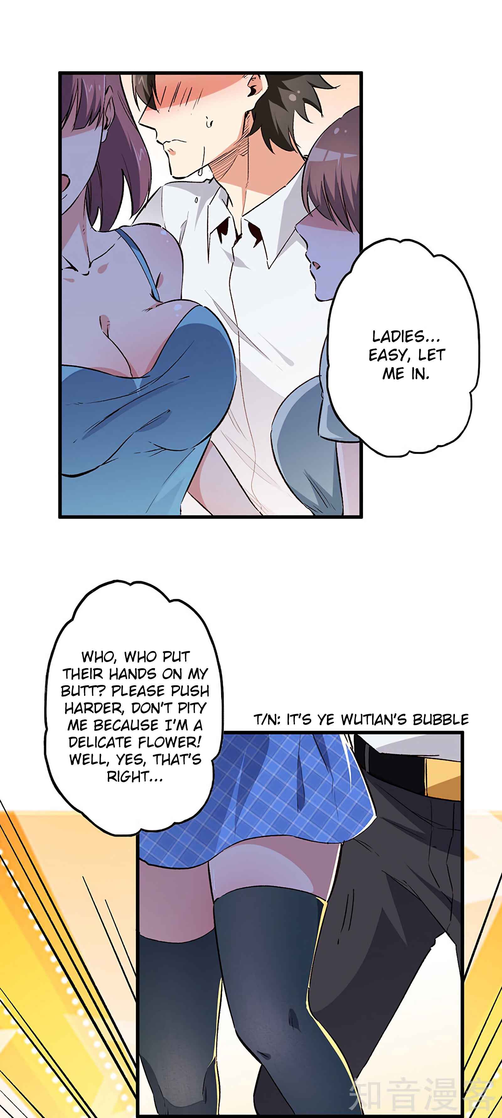 The Super Doctor From 2089 Chapter 200 - Page 2