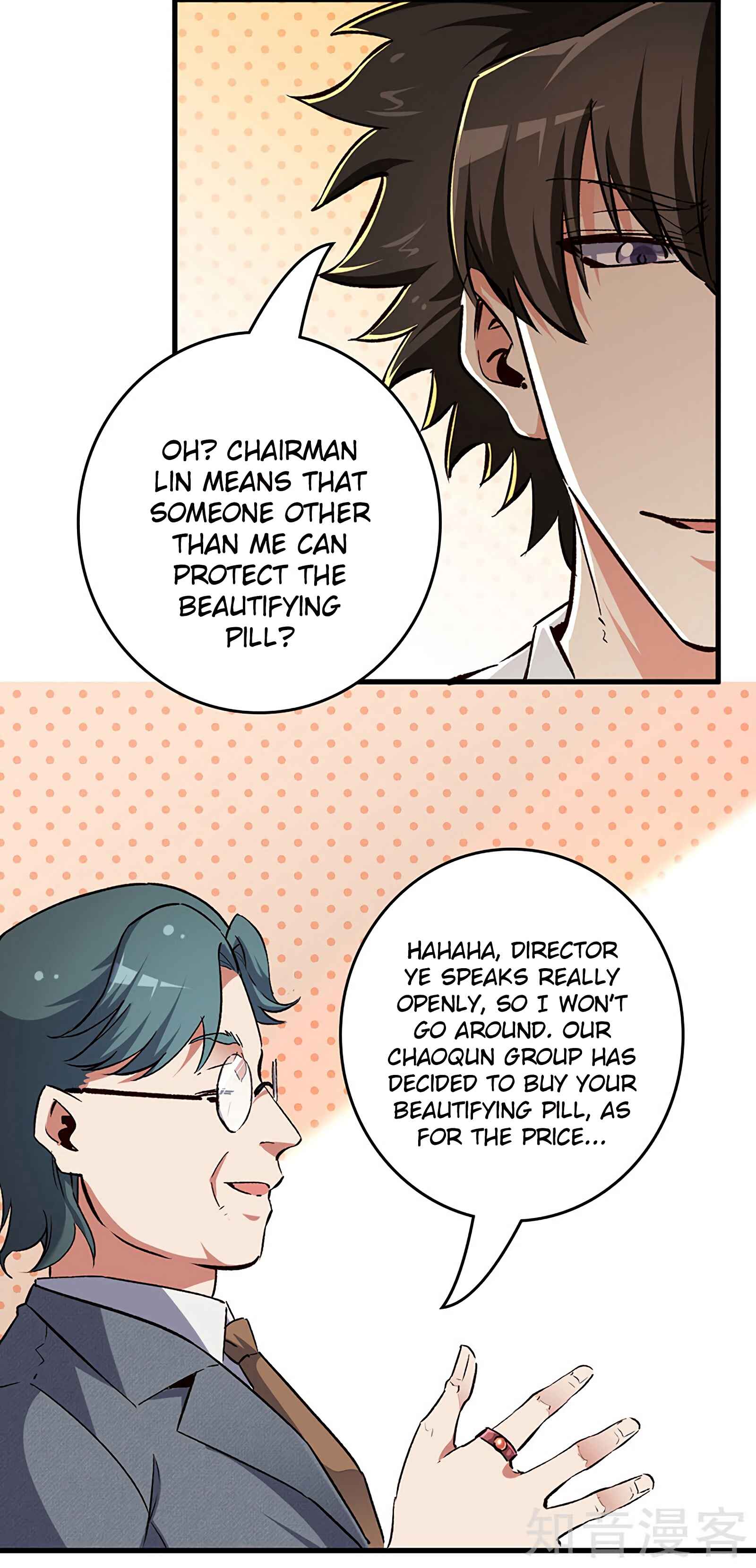 The Super Doctor From 2089 Chapter 200 - Page 21