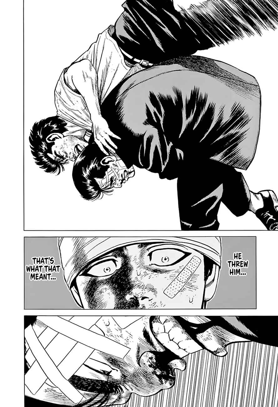 Rokudenashi Blues Chapter 208 - Page 13