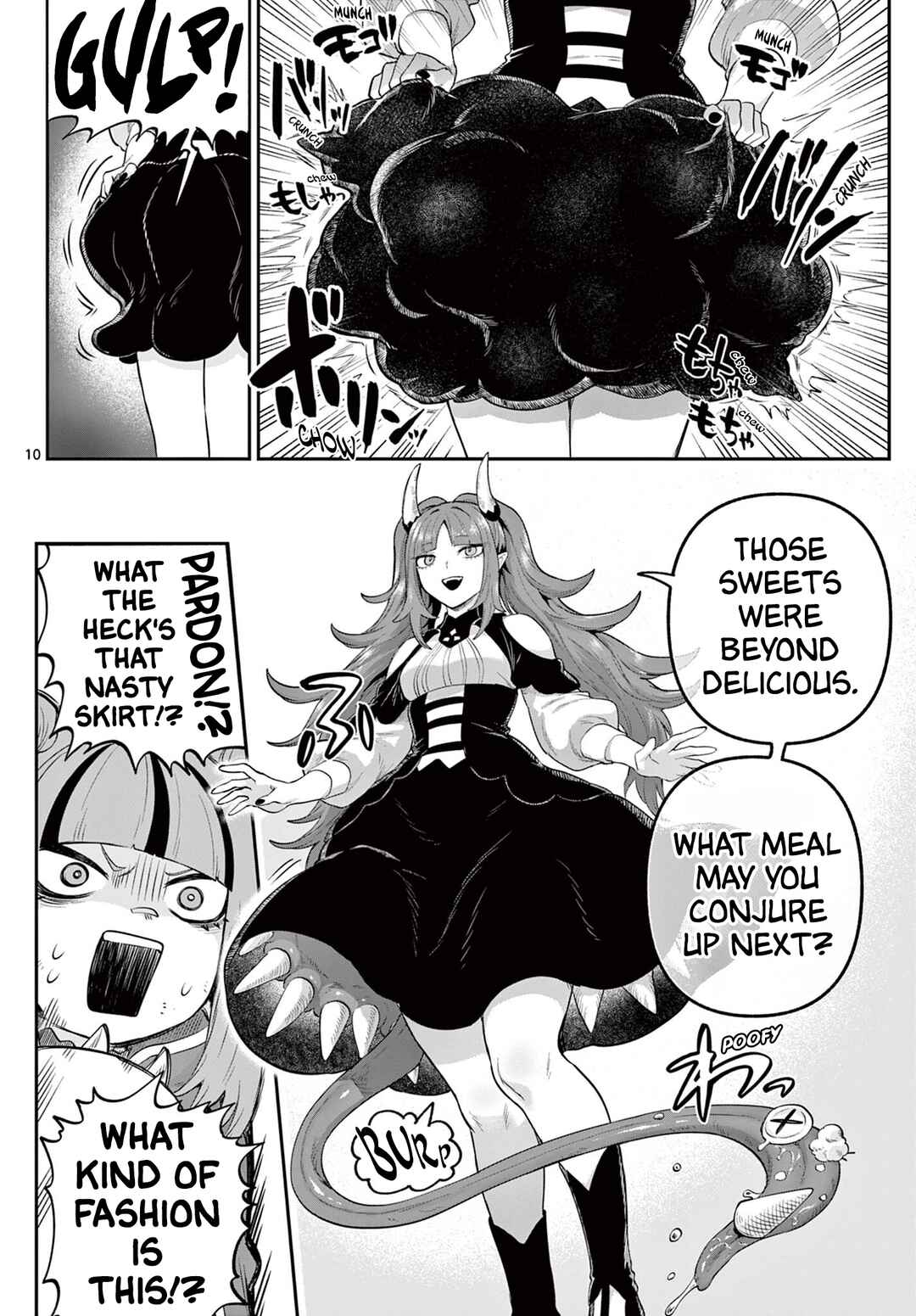 KaguRai ~Kagura to Raito~ Chapter 27 - Page 10