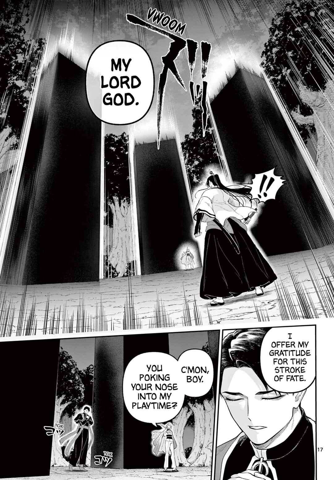 KaguRai ~Kagura to Raito~ Chapter 27 - Page 17