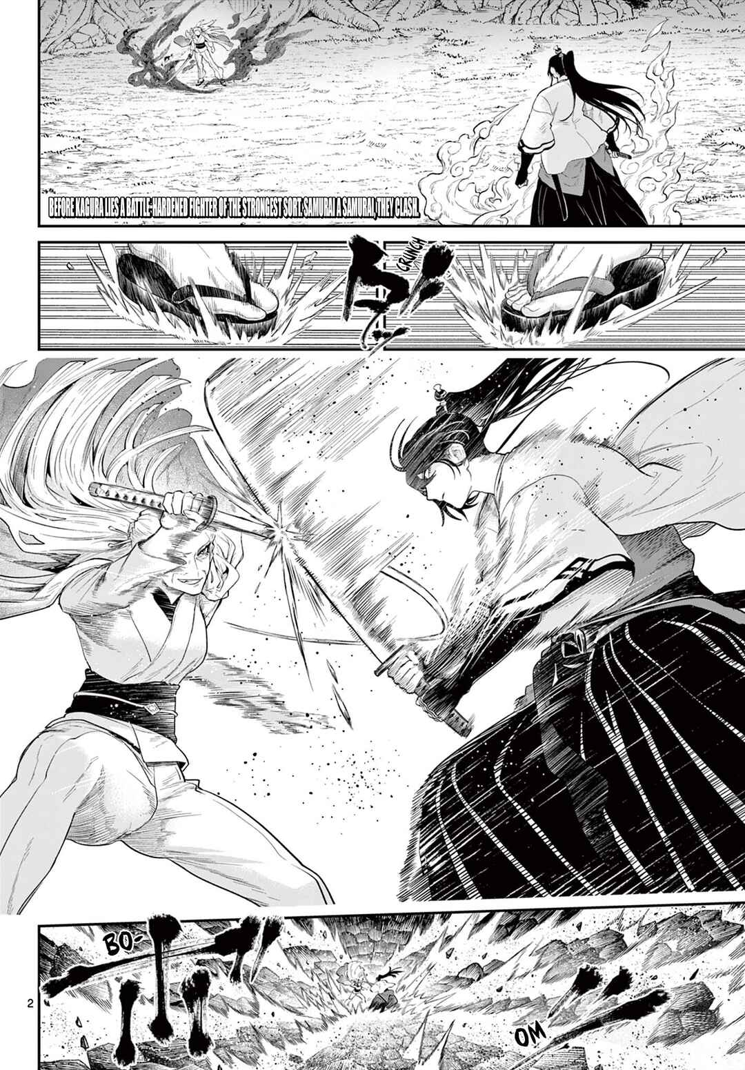 KaguRai ~Kagura to Raito~ Chapter 27 - Page 2
