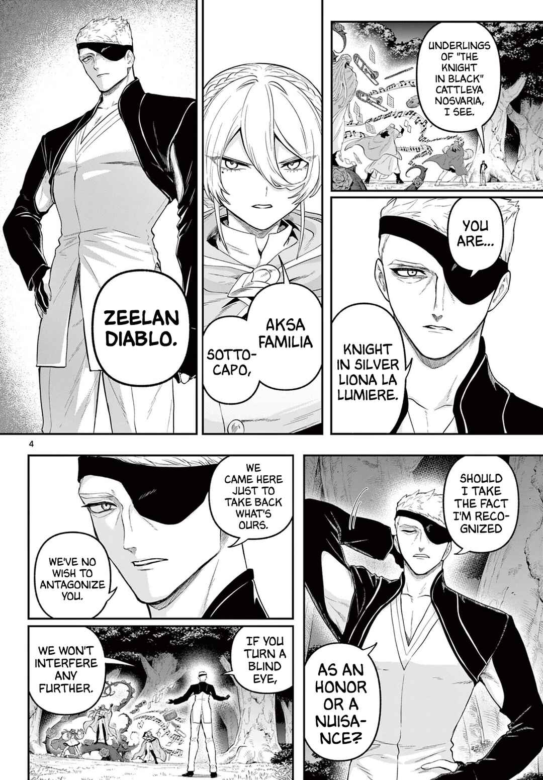 KaguRai ~Kagura to Raito~ Chapter 27 - Page 4