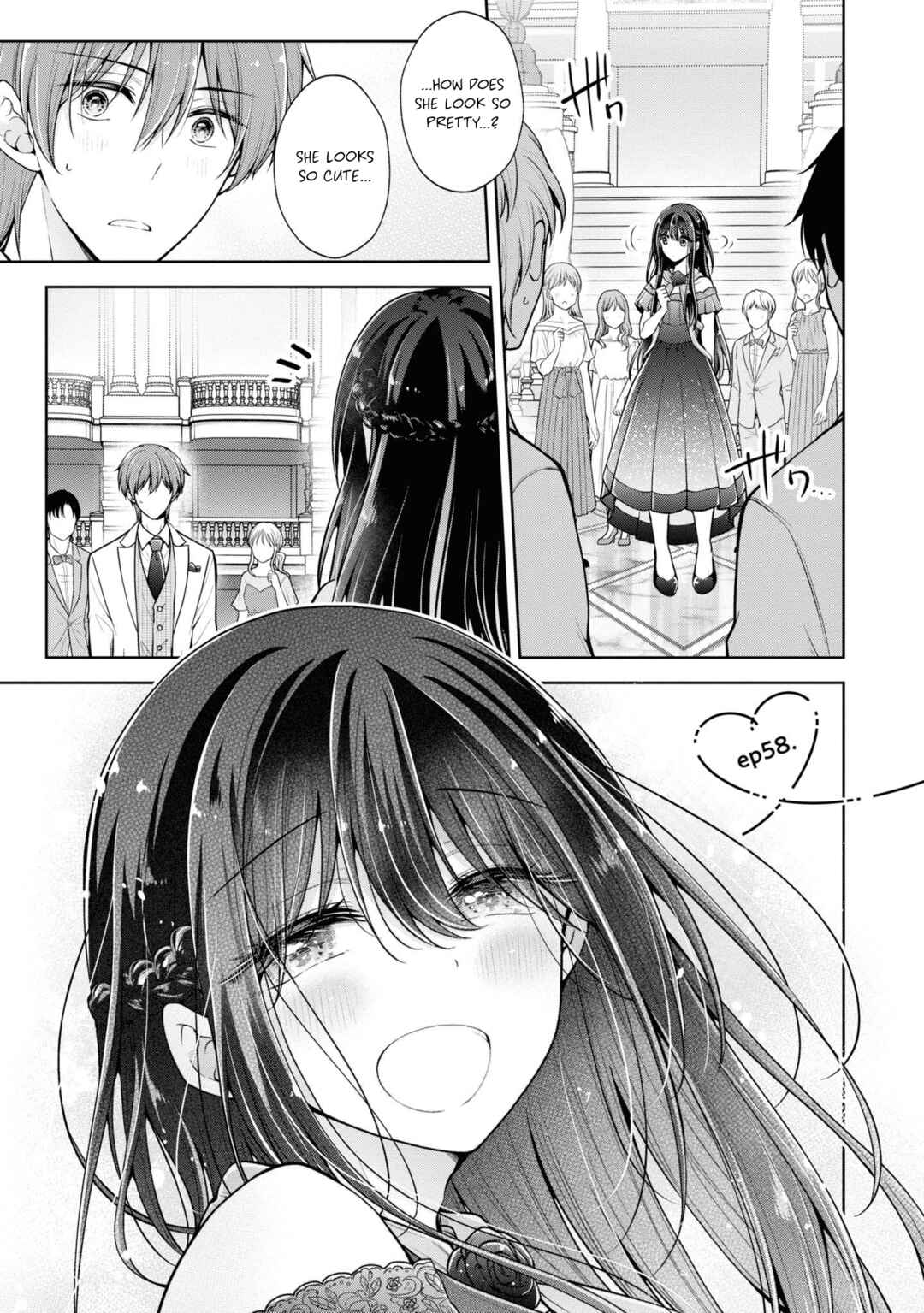 Koisuru (Otome) no Tsukurikata Chapter 58 - Page 1