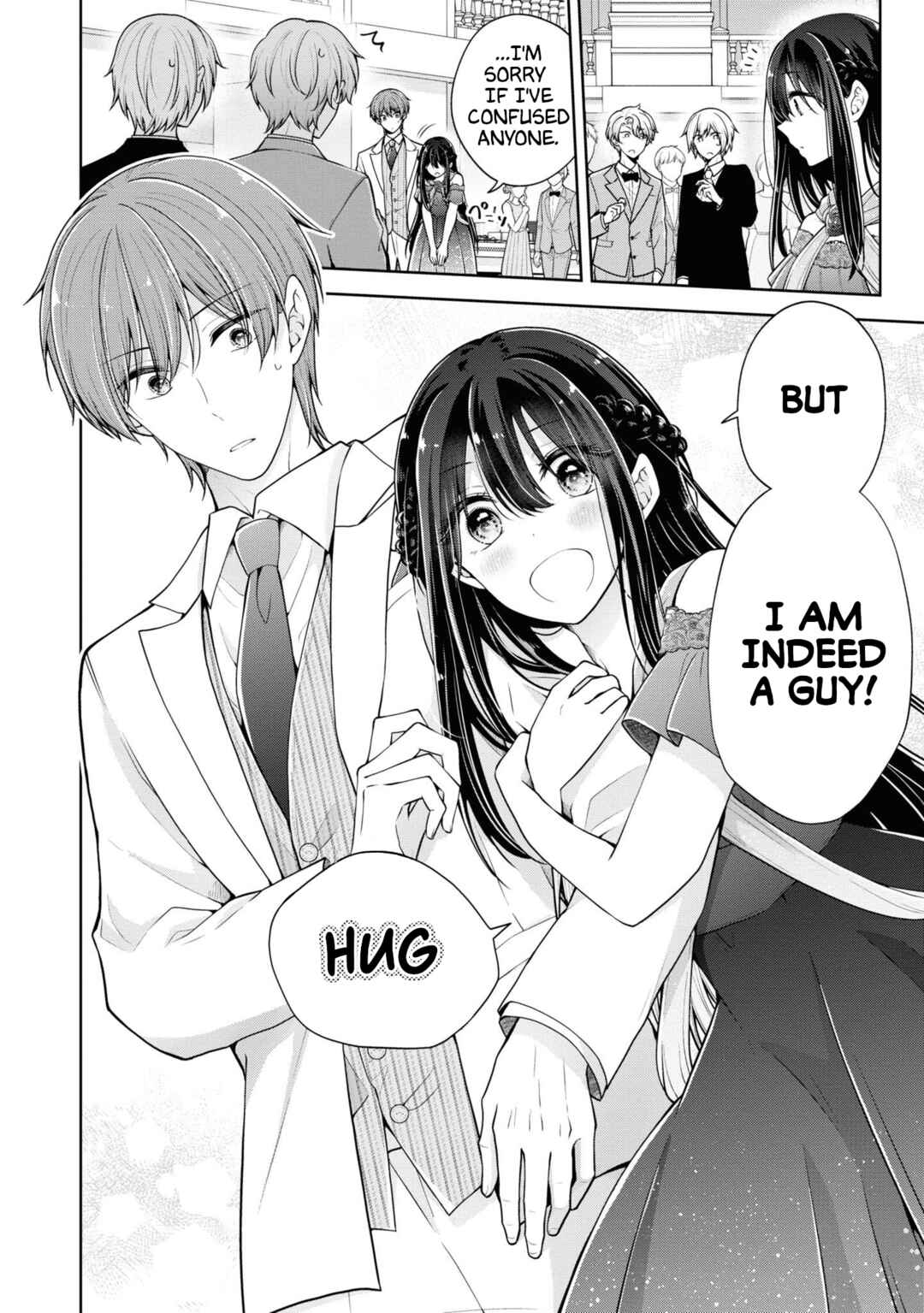 Koisuru (Otome) no Tsukurikata Chapter 58 - Page 12