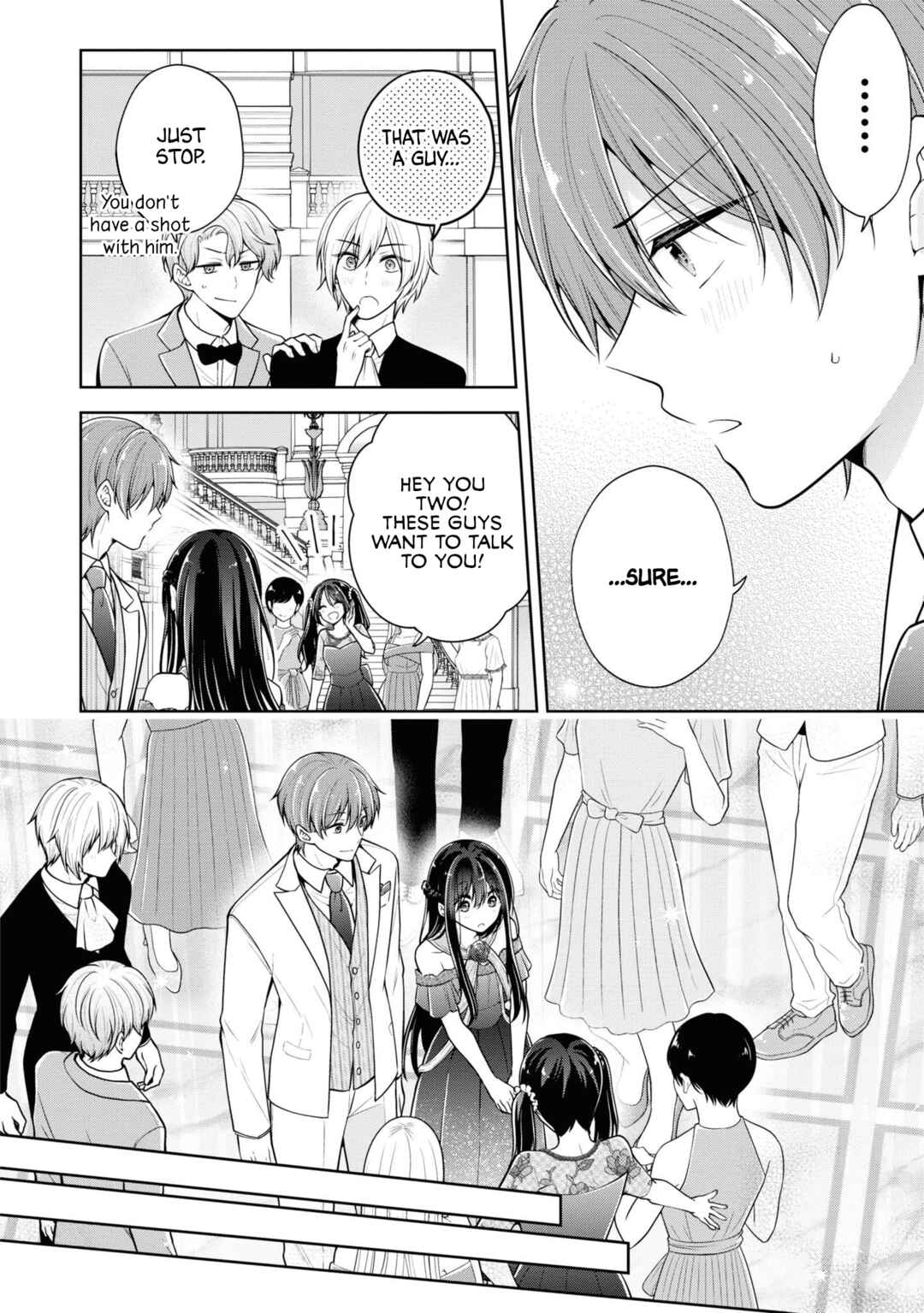 Koisuru (Otome) no Tsukurikata Chapter 58 - Page 14
