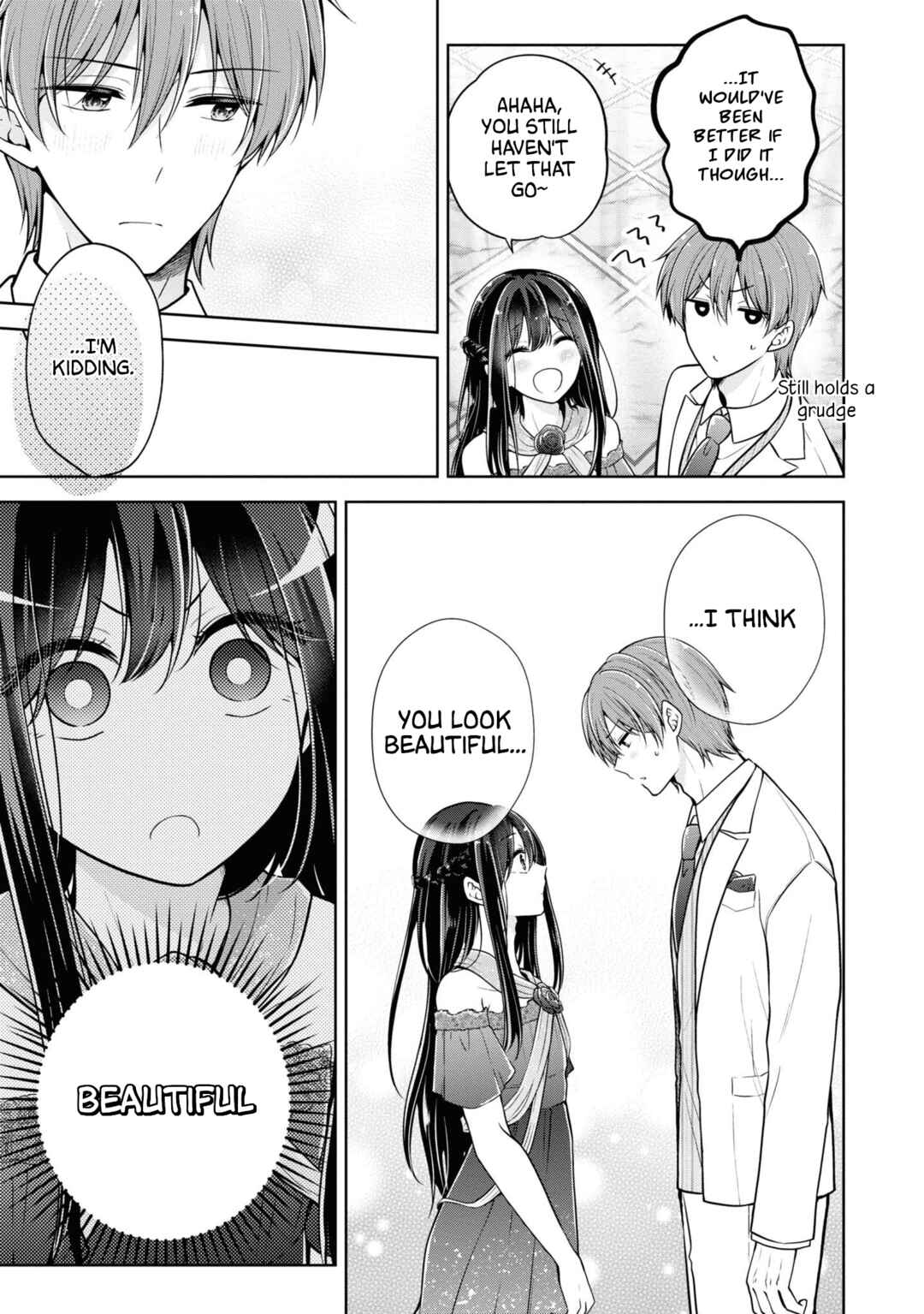 Koisuru (Otome) no Tsukurikata Chapter 58 - Page 3