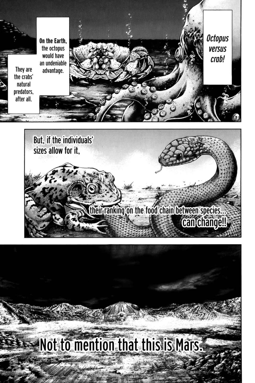 Terra Formars Chapter 65 - Page 2