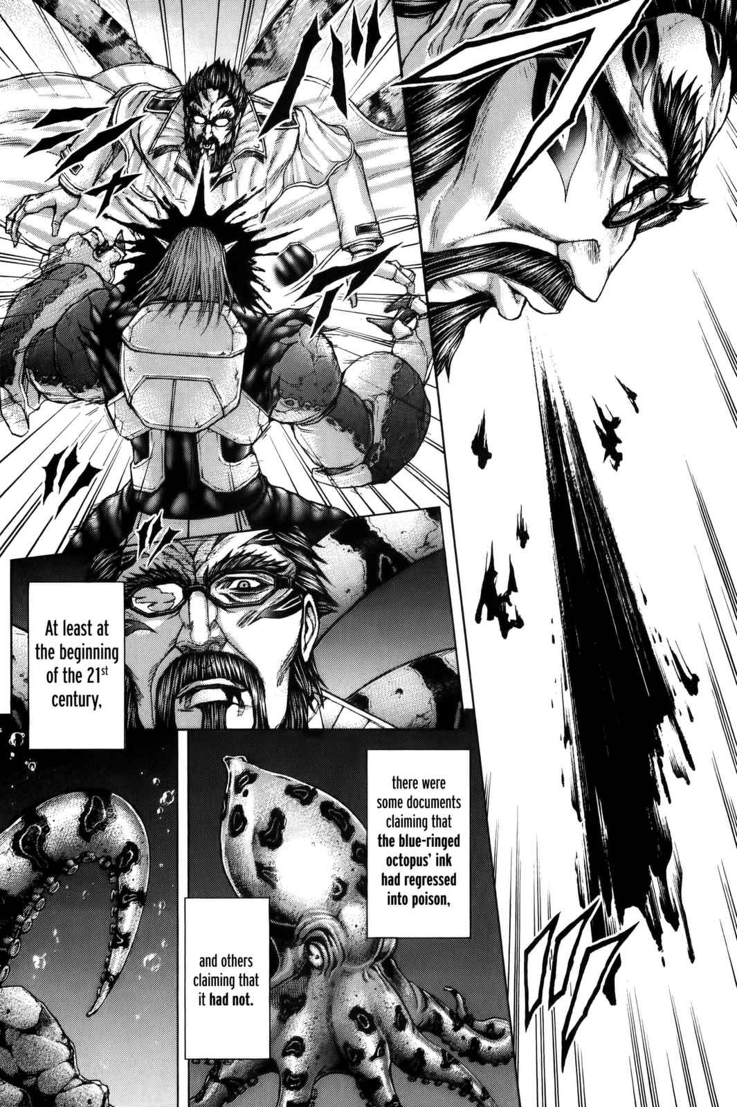 Terra Formars Chapter 65 - Page 8