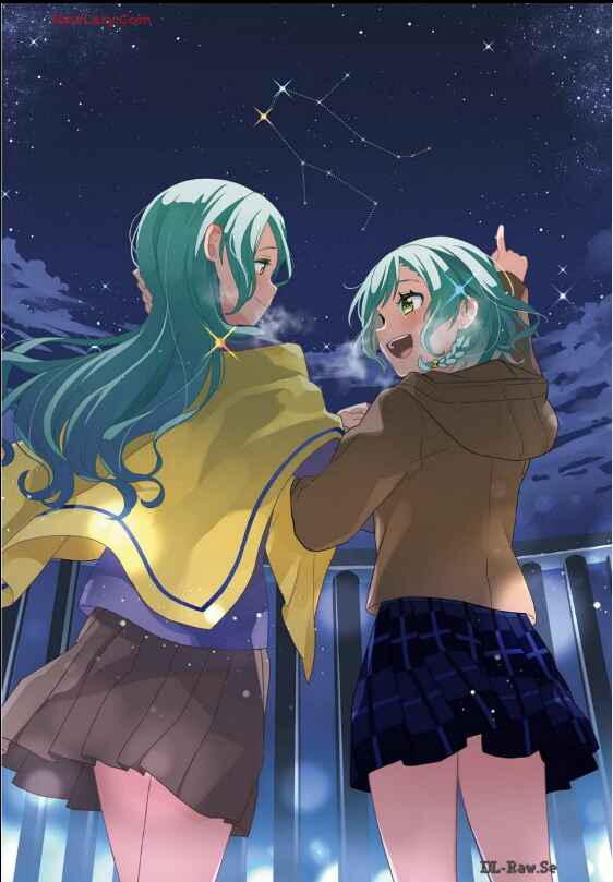 BanG Dream! Girls Band Party! Event Diary Chapter 18 - Page 1