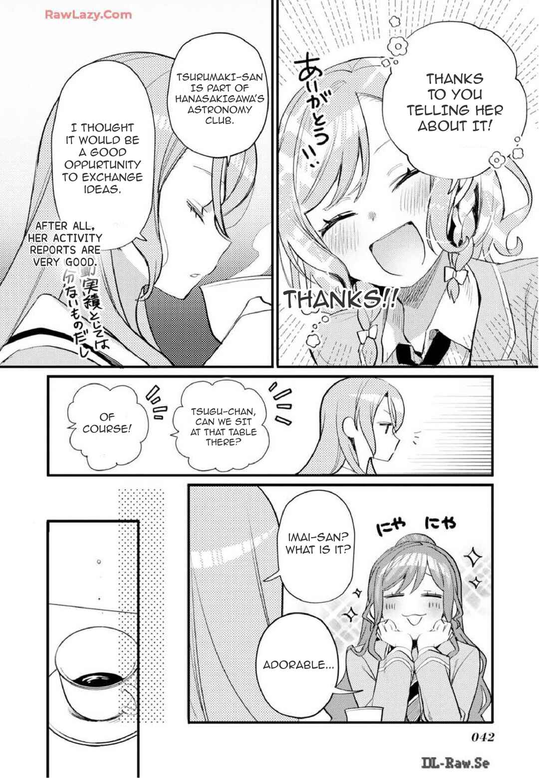 BanG Dream! Girls Band Party! Event Diary Chapter 18 - Page 11