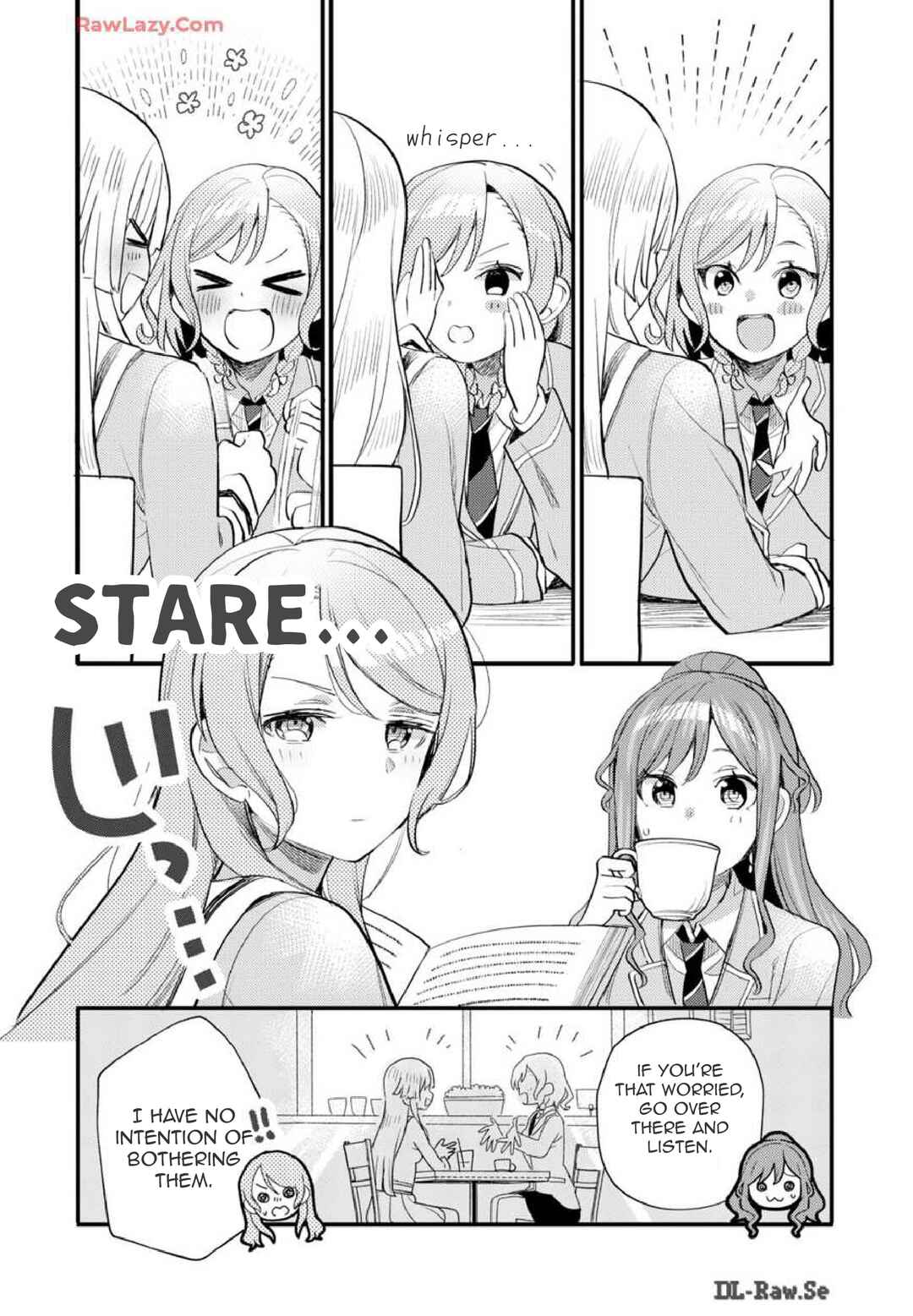 BanG Dream! Girls Band Party! Event Diary Chapter 18 - Page 12