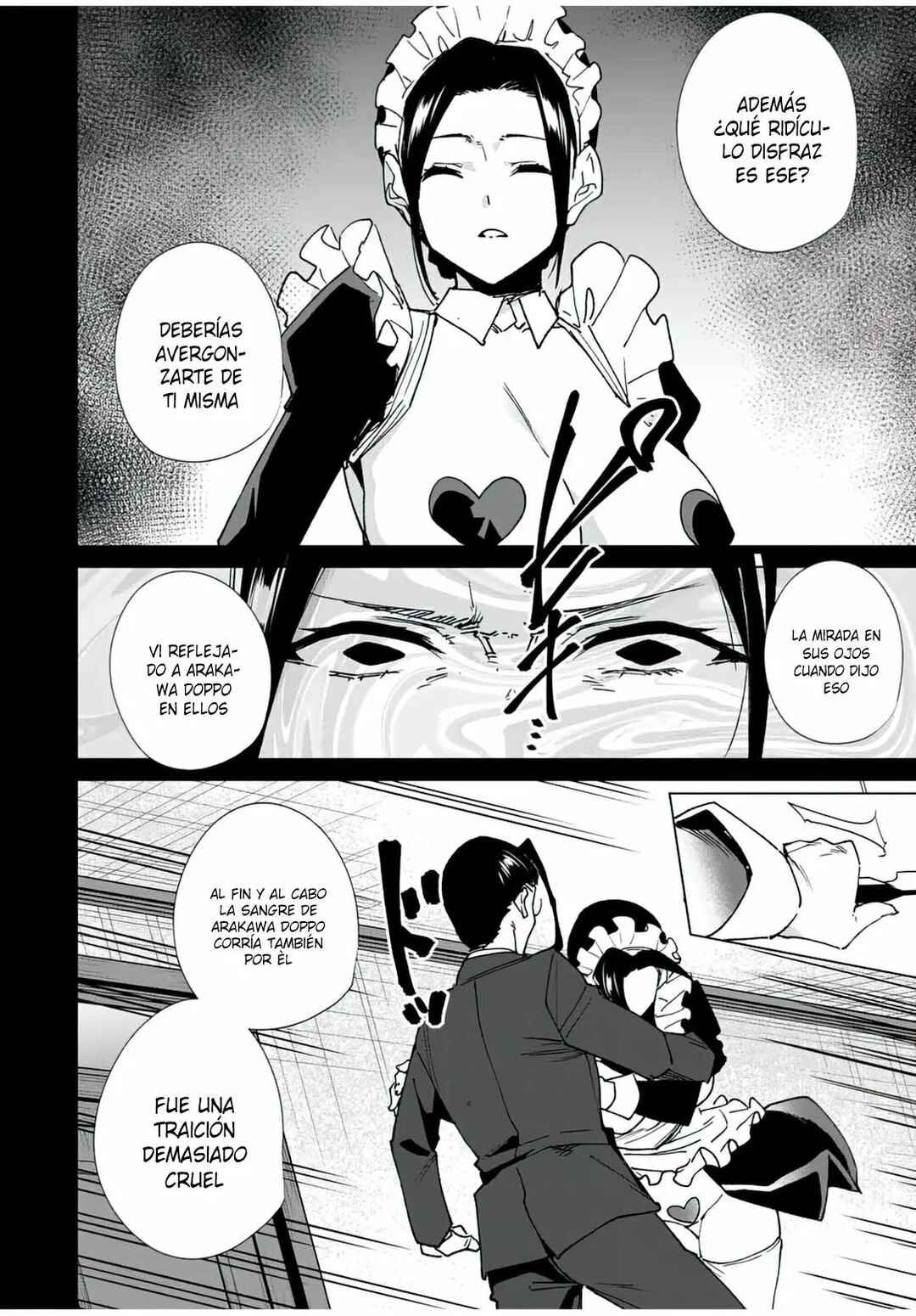 Destiny Lovers Chapter 138 - Page 11
