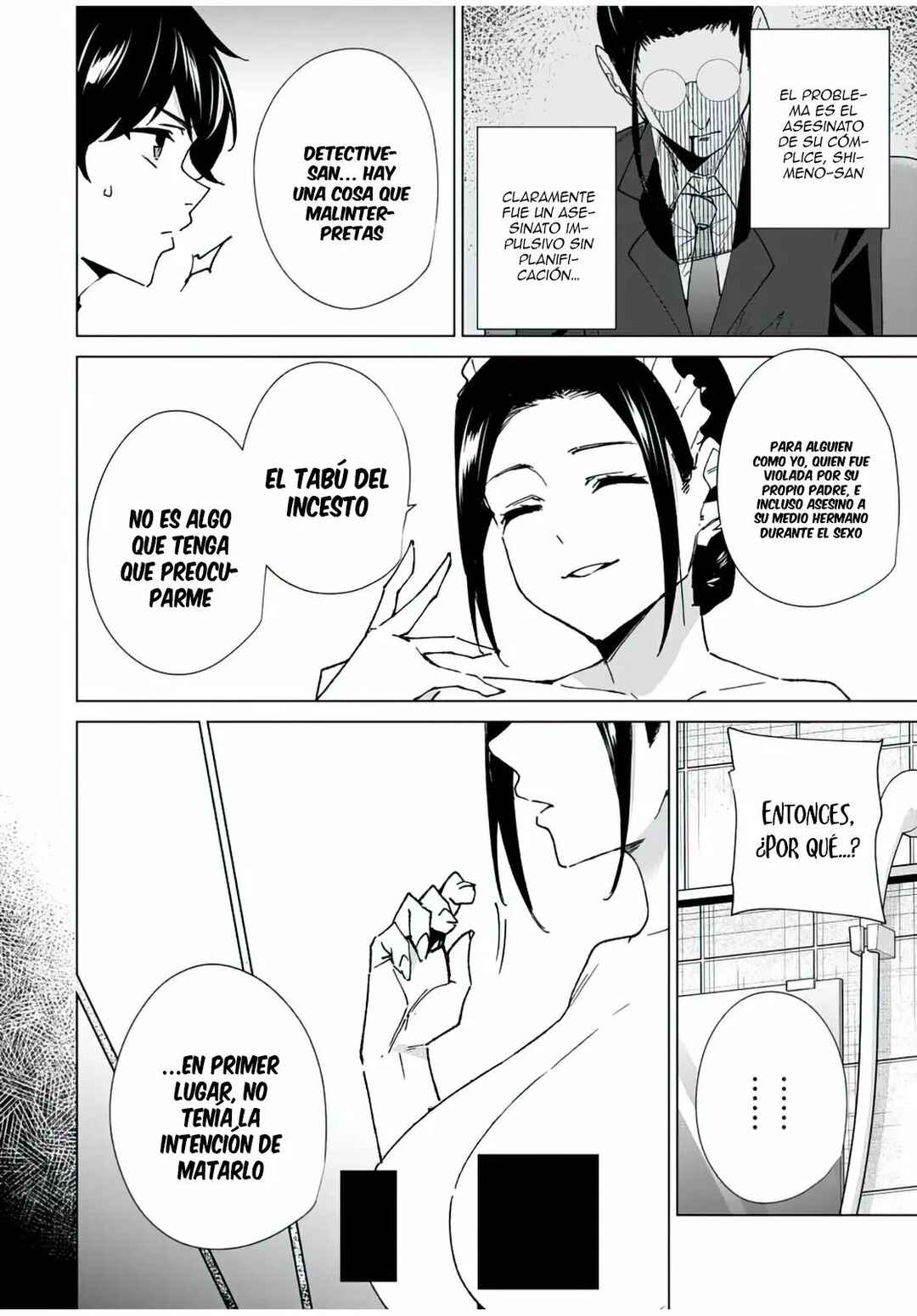 Destiny Lovers Chapter 138 - Page 9