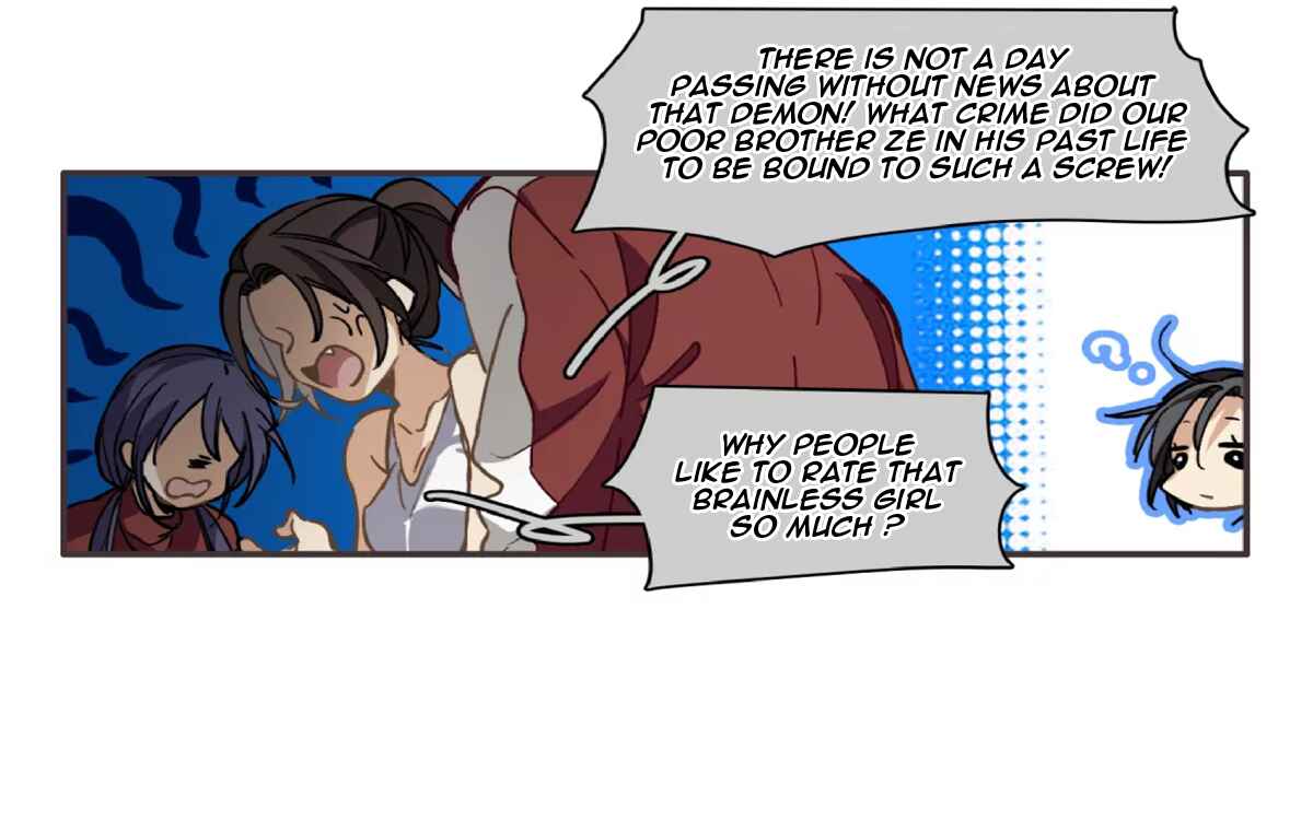 The brightest giant star in the world Chapter 1 - Page 14