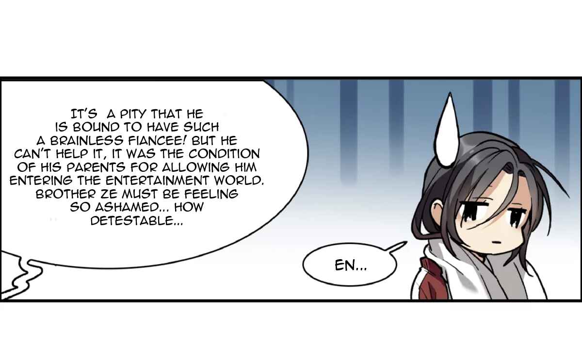 The brightest giant star in the world Chapter 1 - Page 24