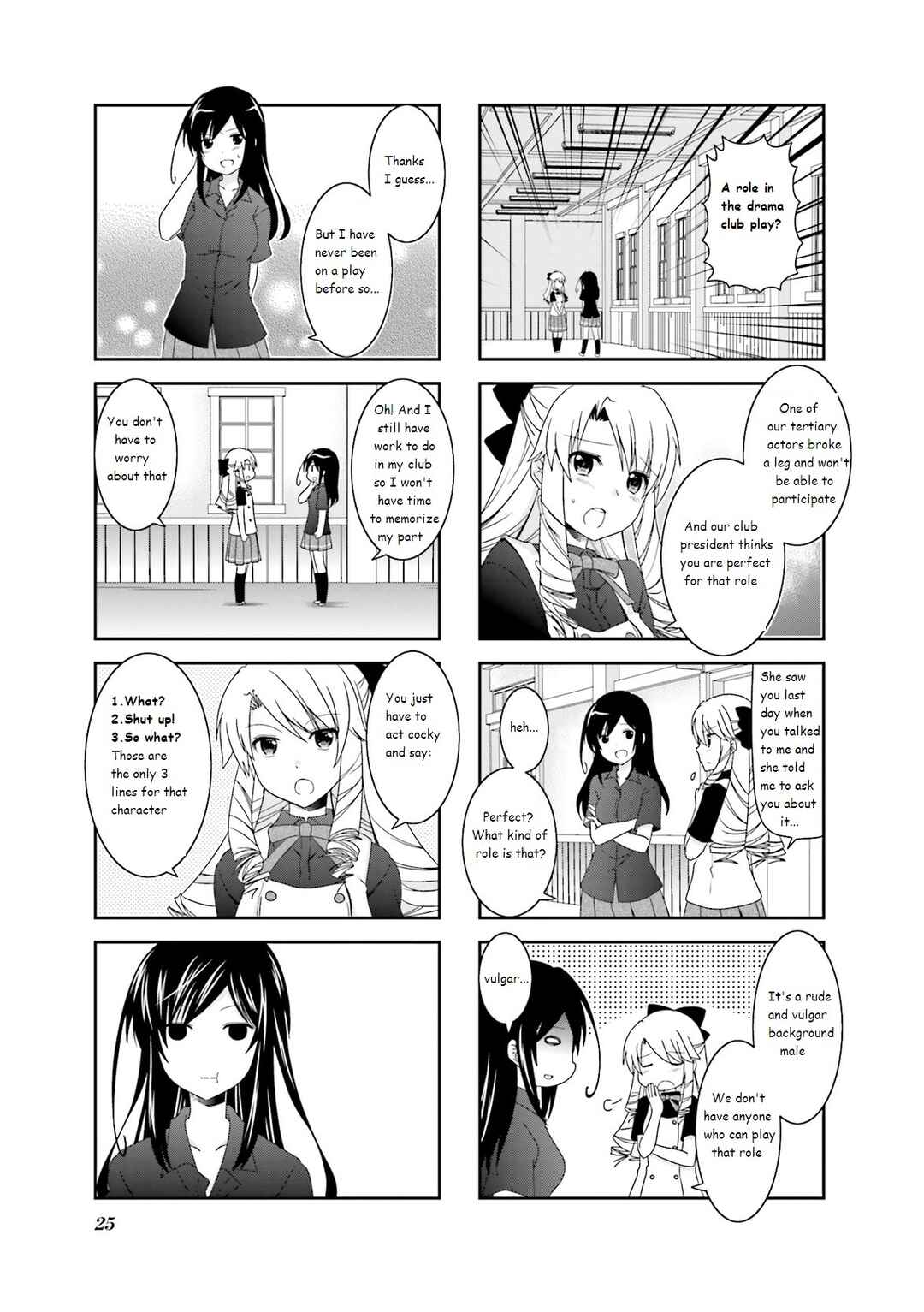 Ichigo no Haitta Soda-sui Chapter 35 - Page 3