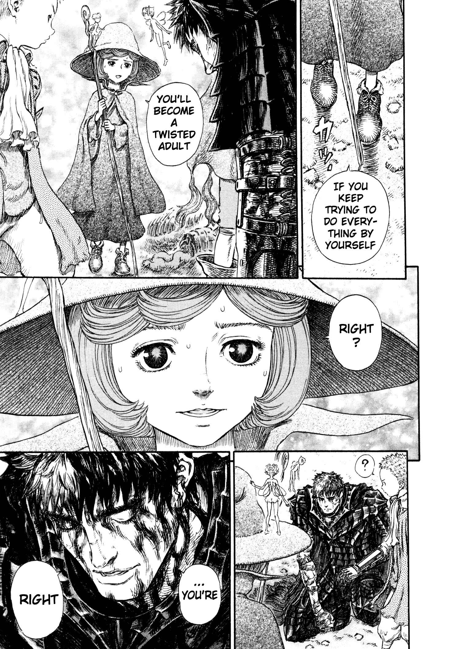 Berserk Chapter 243 - Page 10