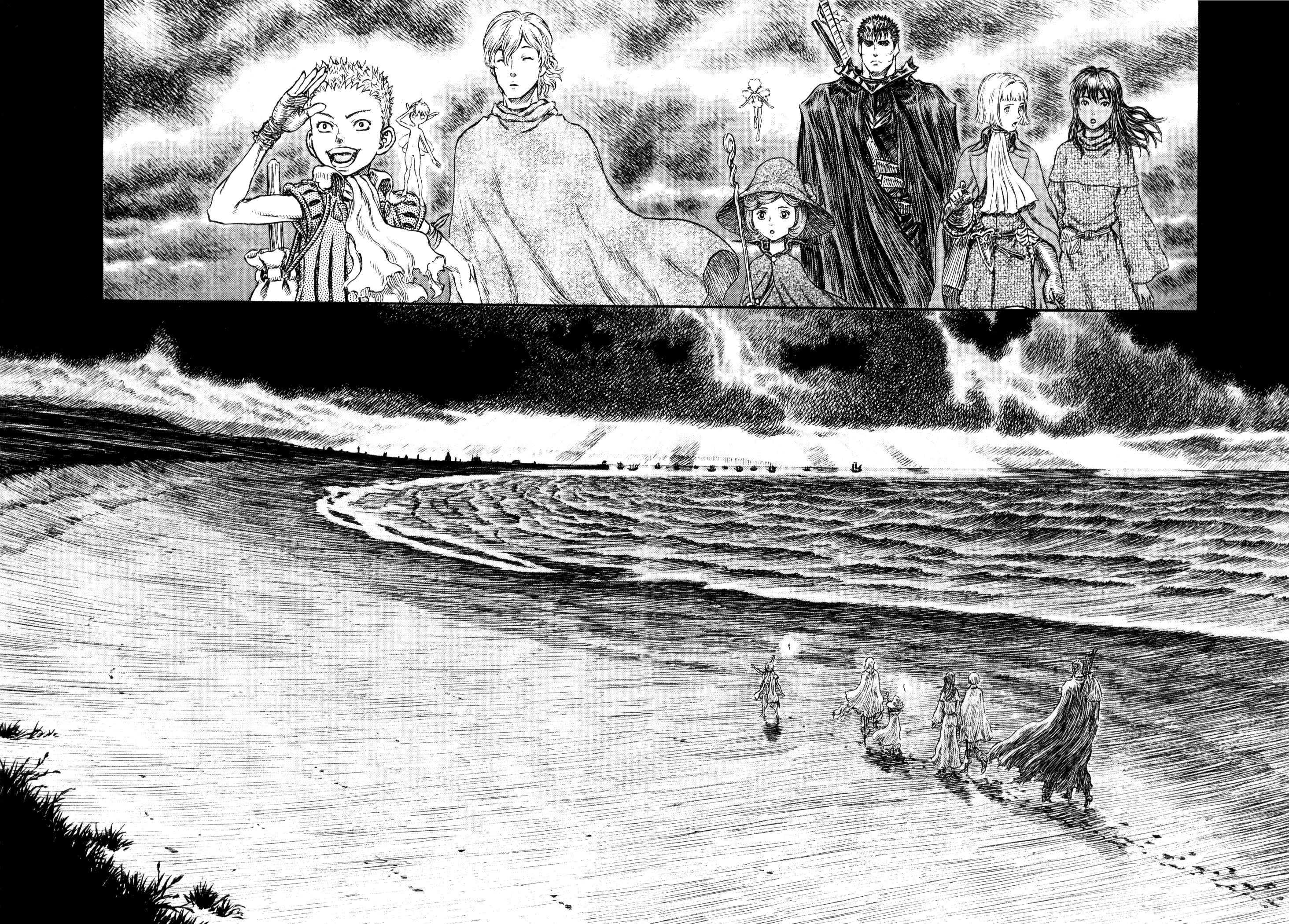 Berserk Chapter 243 - Page 20