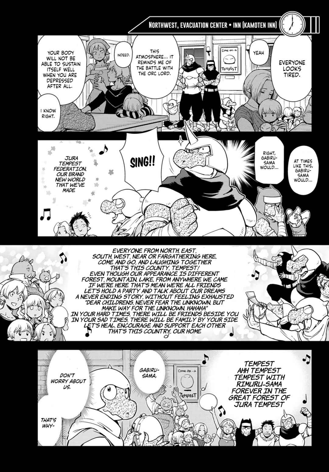Tensura Nikki: Tensei Shitara Slime Datta Ken Chapter 56 - Page 11