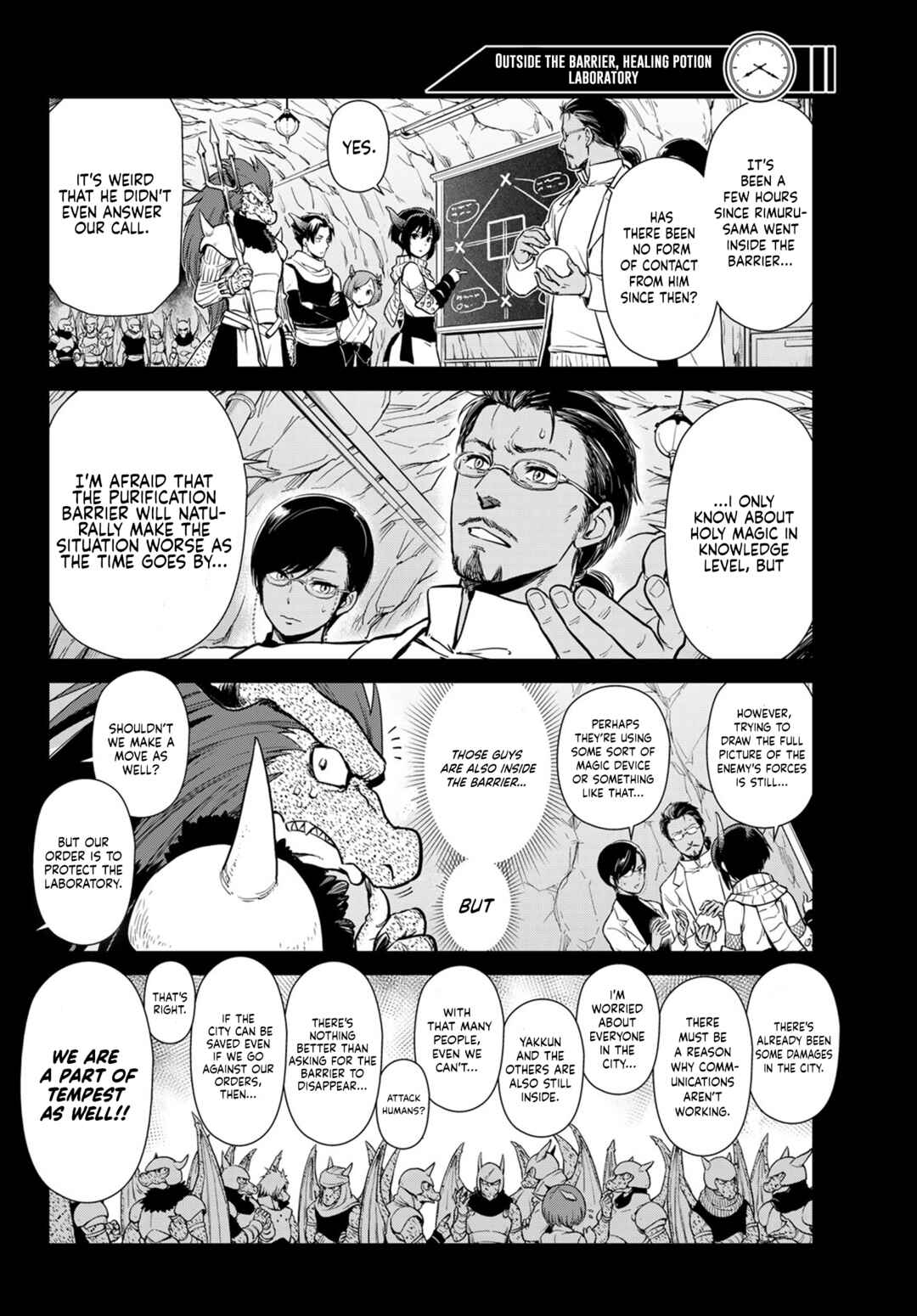 Tensura Nikki: Tensei Shitara Slime Datta Ken Chapter 56 - Page 12