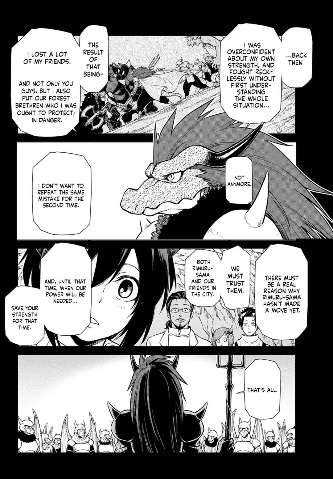 Tensura Nikki: Tensei Shitara Slime Datta Ken Chapter 56 - Page 14