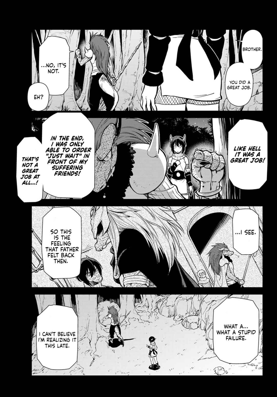 Tensura Nikki: Tensei Shitara Slime Datta Ken Chapter 56 - Page 15
